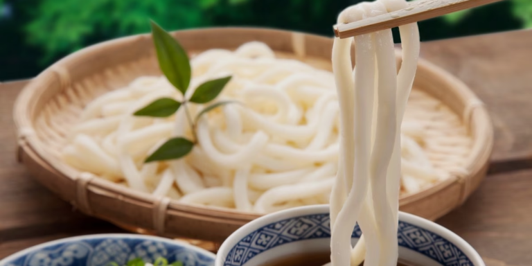 Exploring the Wonderful World of Udon: A Hidden Treasure of Japanese Noodles